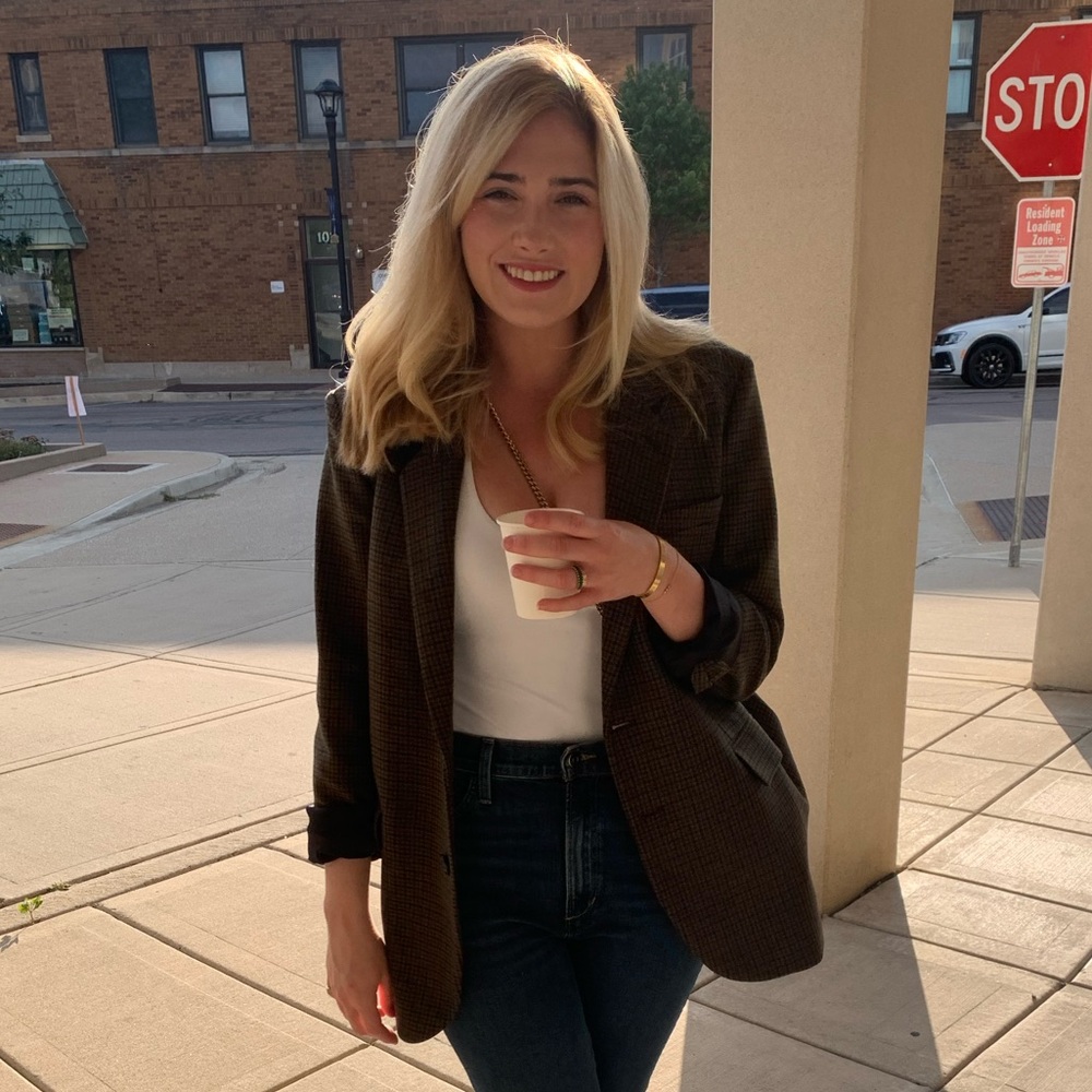 Zara Blazer